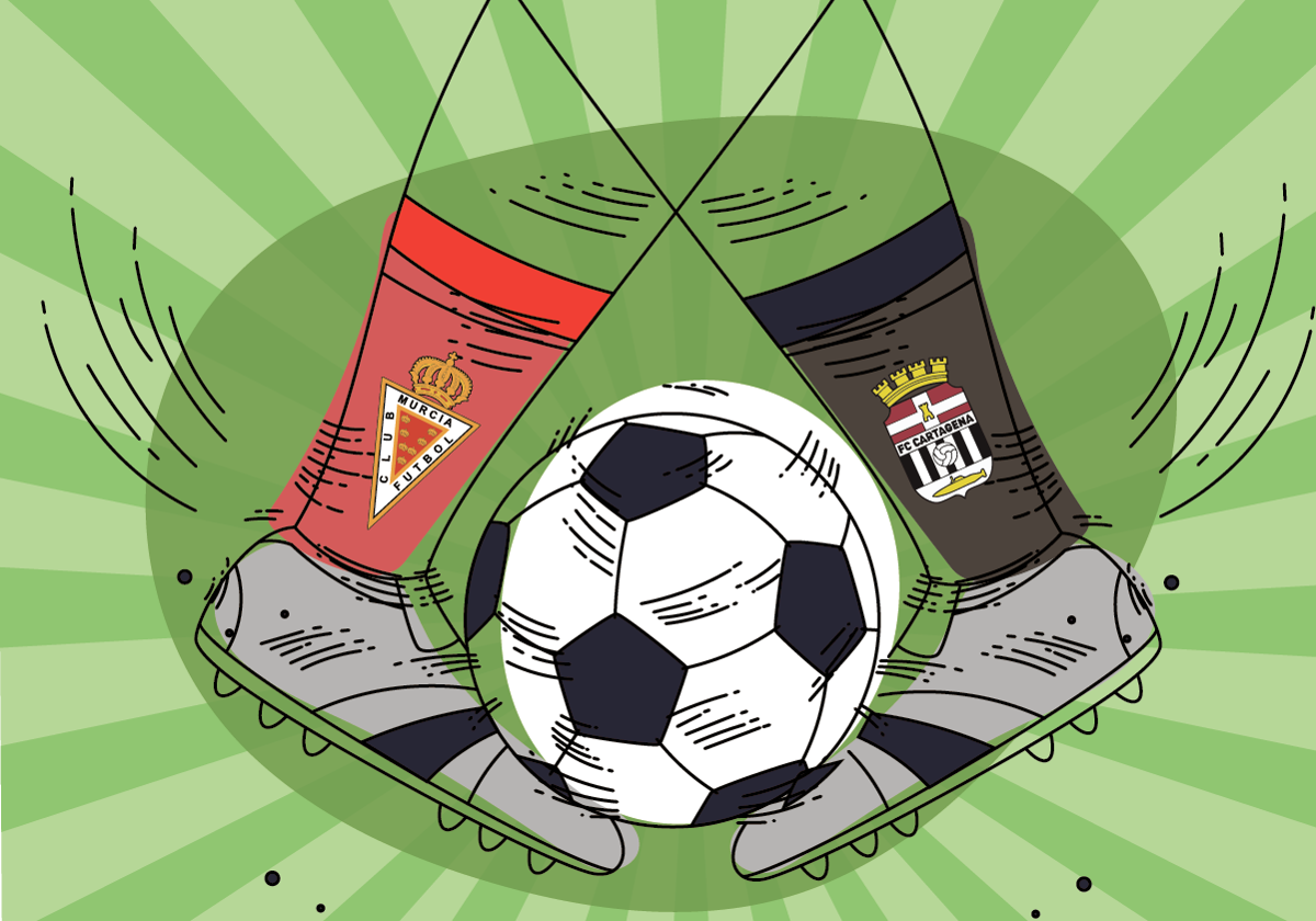 La decisión del Murcia sobre Etxeberria y el pulso de Arribas en el Cartagena